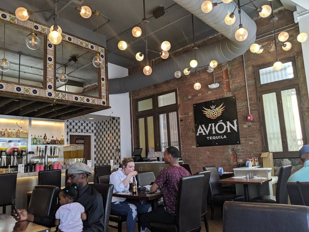 Puente Viejo | restaurant | 1220 Huron Rd E, Cleveland, OH 44115, USA | 2167132689 OR +1 216-713-2689