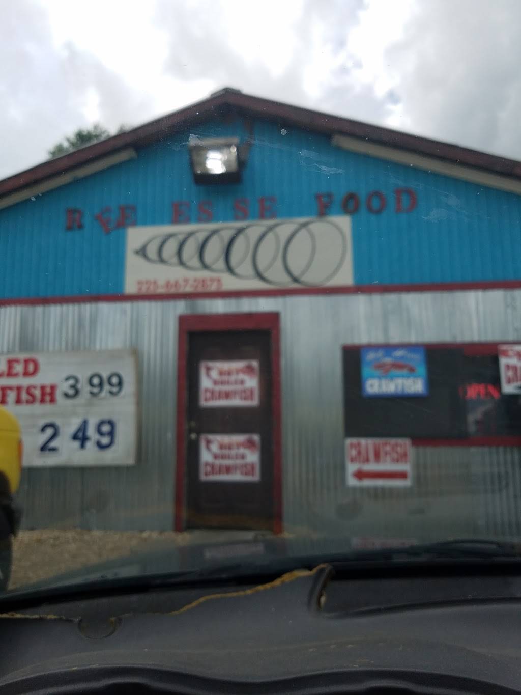 Reeves Seafood Shack | restaurant | 34807 LA-16, Denham Springs, LA 70706, USA | 2256672875 OR +1 225-667-2875