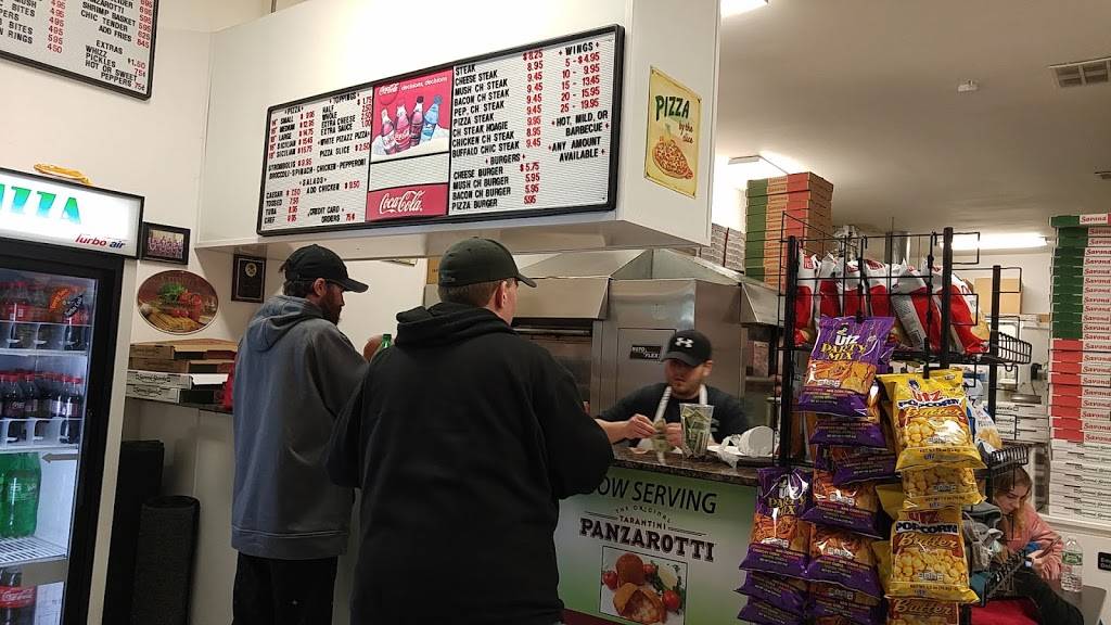 Emilios Pizza | restaurant | 554 MacDade Boulevard, Folsom, PA 19033, USA | 6105862212 OR +1 610-586-2212