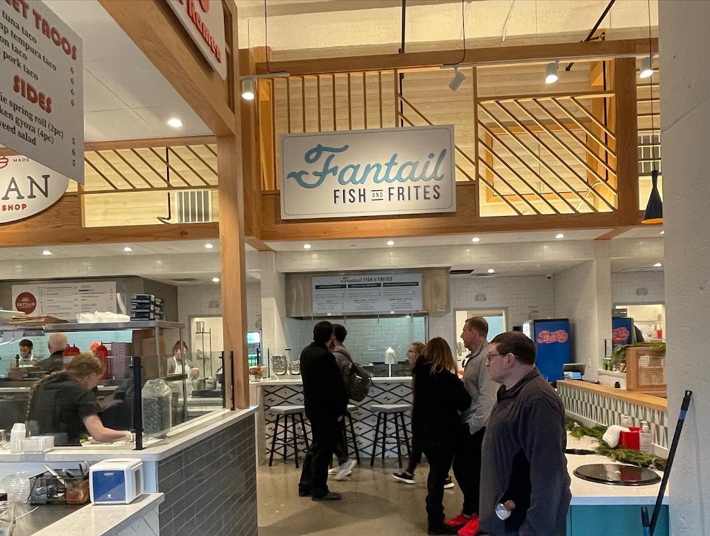 Fantail Fish and Frites | restaurant | 333 W Depot Ave, Knoxville, TN 37917, USA | 8652537193 OR +1 865-253-7193