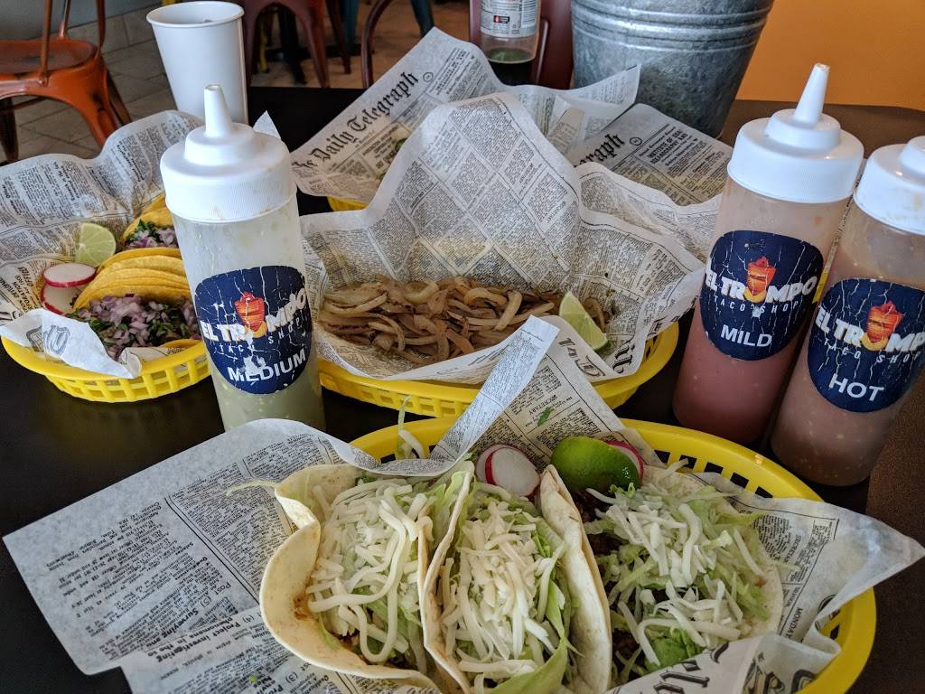 El Trompo Taco Shop | restaurant | 115 Walton Ferry Rd #9, Hendersonville, TN 37075, USA | 6152654172 OR +1 615-265-4172