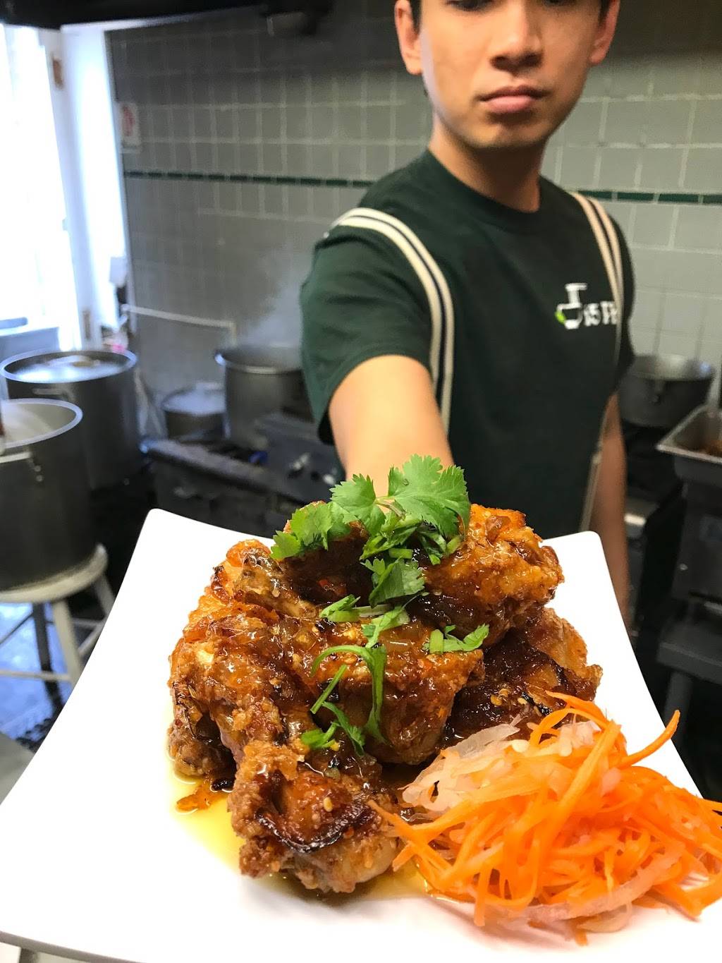 i5 Pho - The Noodle Soup House | restaurant | 8611 S Hosmer St B, Tacoma, WA 98444, USA | 2532120487 OR +1 253-212-0487