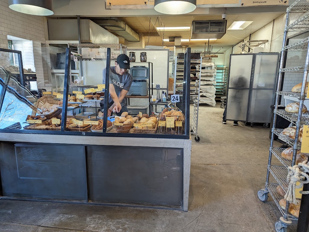 Sage Bakehouse | bakery | 535 Cerrillos Rd C, Santa Fe, NM 87501, USA | 5058207243 OR +1 505-820-7243