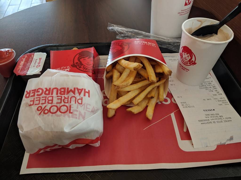 Wendys | restaurant | 698 Ralston Ave, Belmont, CA 94002, USA | 6505940400 OR +1 650-594-0400