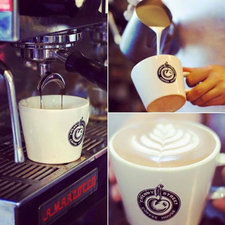 Cherry Street Coffee House | bakery | 2121 1st Ave, Seattle, WA 98121, USA | 2064417176 OR +1 206-441-7176