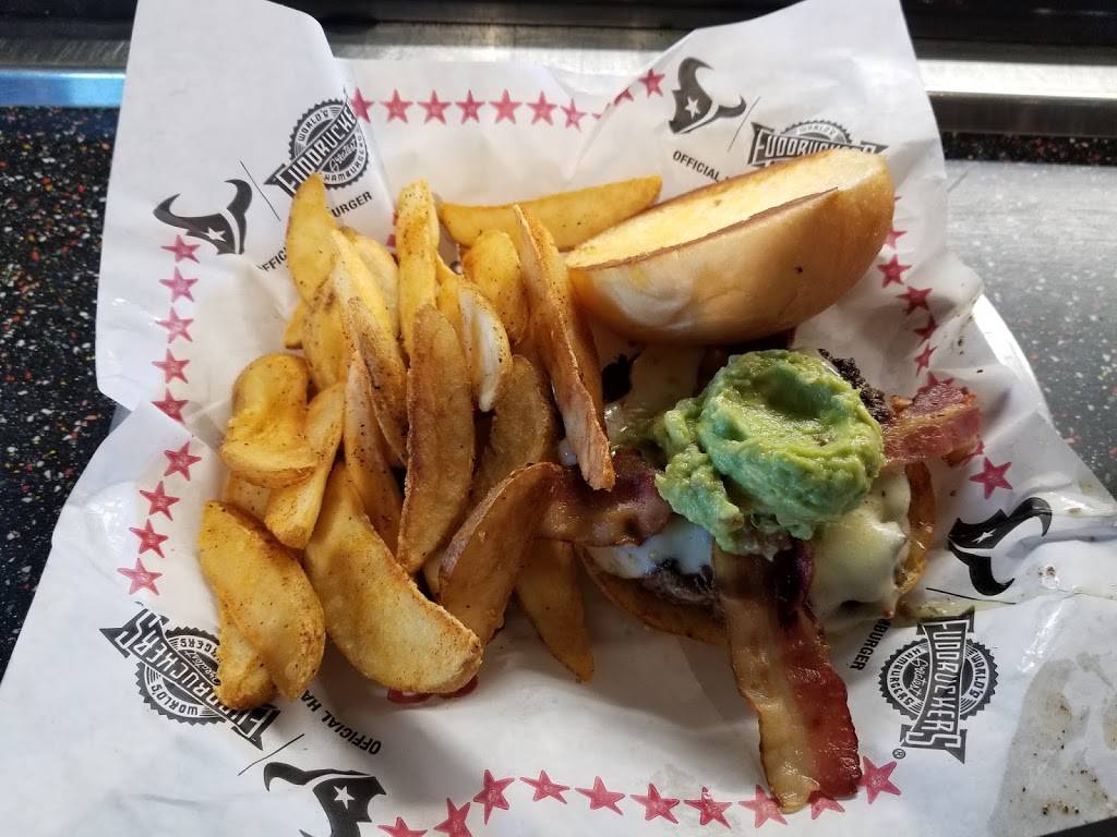 Fuddruckers | restaurant | 7250 Hwy 6 N, Houston, TX 77095, USA | 2815505100 OR +1 281-550-5100