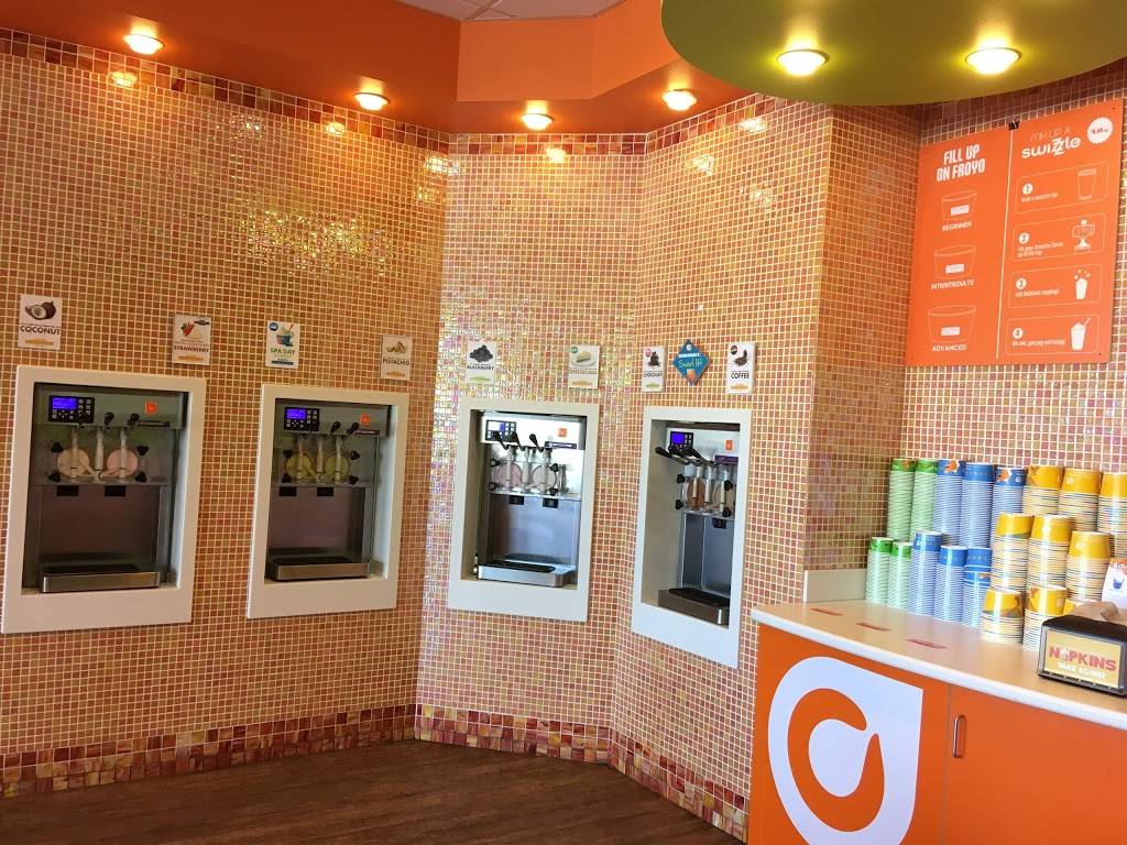 Orange Leaf Frozen Yogurt | restaurant | 4650 86th St, Urbandale, IA 50322, USA | 5157275323 OR +1 515-727-5323