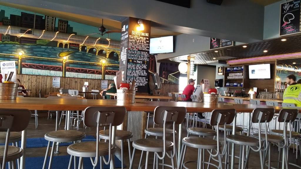 Blue Door Pub — University | restaurant | 1514 Como Ave SE, Minneapolis, MN 55414, USA | 6123674964 OR +1 612-367-4964