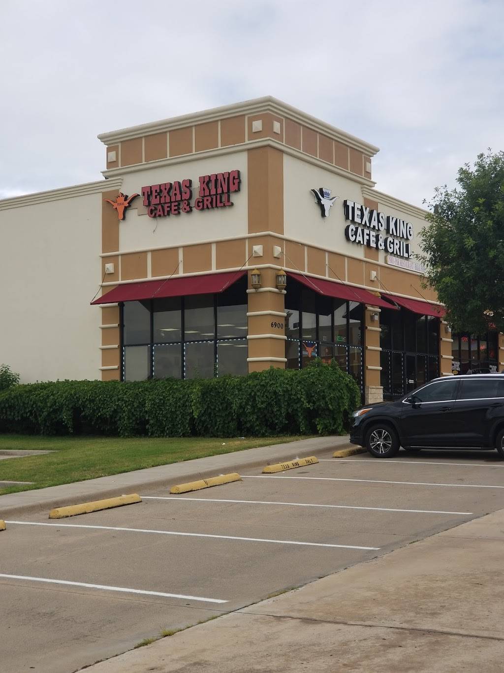 Texas King Indo-Pak Cafe and Grill | restaurant | 6900 Alma Dr #100, Plano, TX 75023, USA | 9725175151 OR +1 972-517-5151