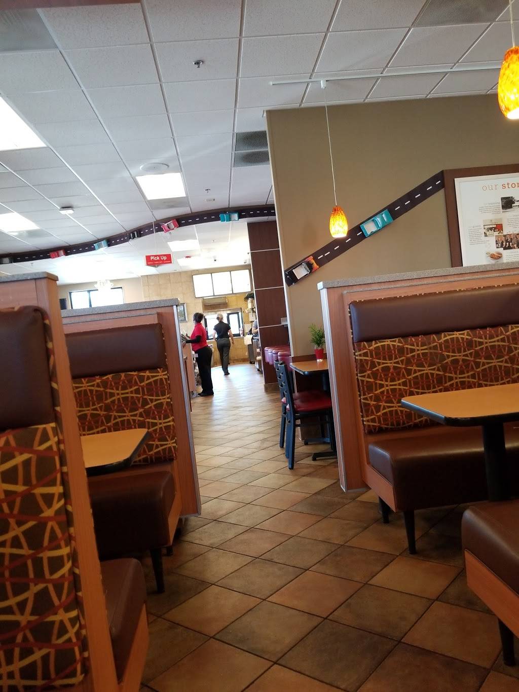 Chick-fil-A | restaurant | 1708 N Jackson St, Tullahoma, TN 37388, USA | 9312224102 OR +1 931-222-4102