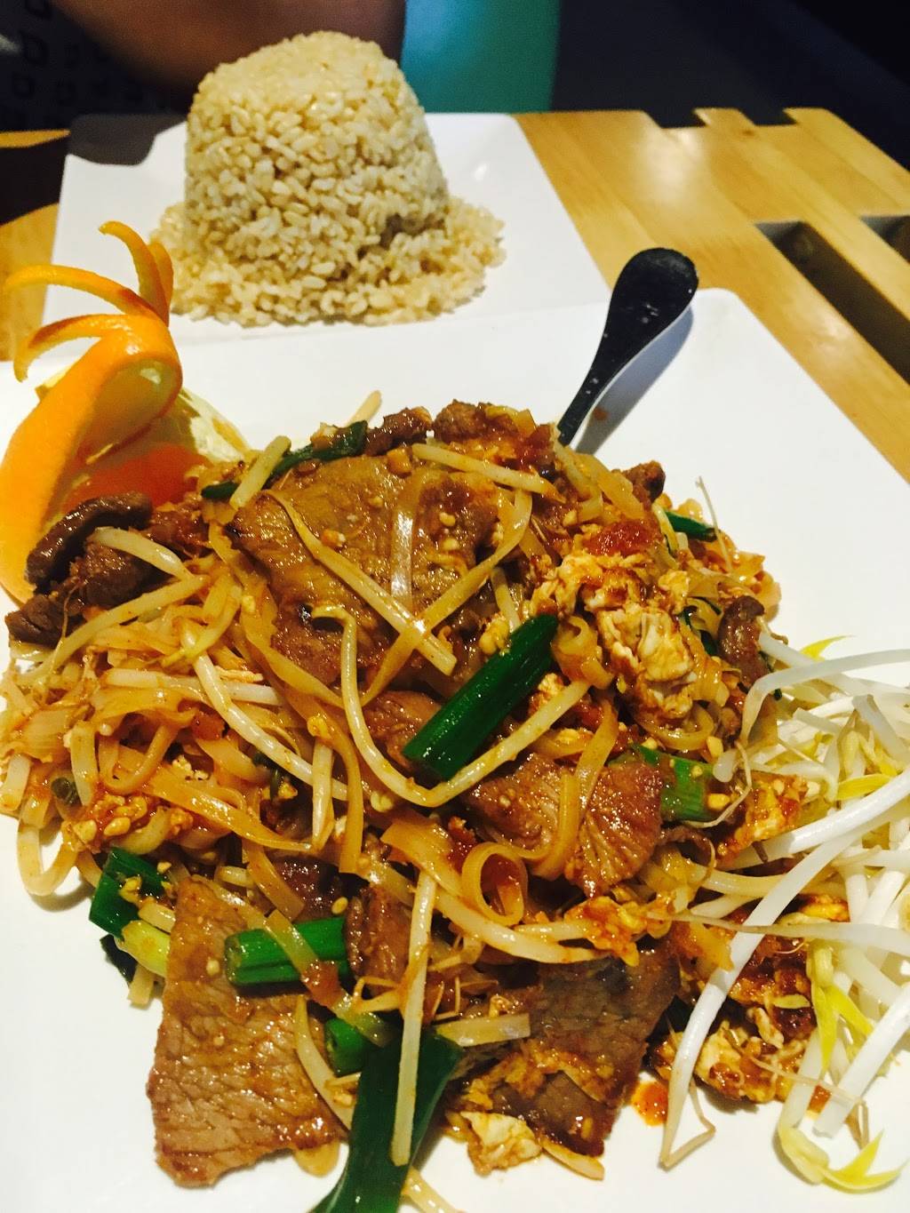 SiamRice Thai & Tapas | restaurant | 5071 Sheridan St, Hollywood, FL 33021, USA | 9549812002 OR +1 954-981-2002