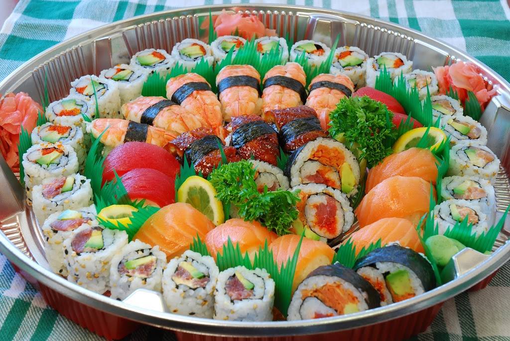 Tubomi Sushi | restaurant | 1070 Rue Notre Dame, Lachine, QC H8S 2C2, Canada | 5146375015 OR +1 514-637-5015