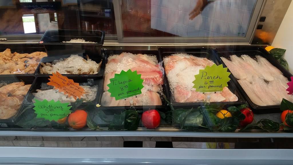 Captain Jays Fish & Chicken | restaurant | 1121 Middlebelt Rd, Inkster, MI 48141, USA | 7343267900 OR +1 734-326-7900