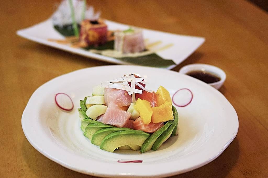 Sesame Sushi | restaurant | 1245 Middle Country Rd, Selden, NY 11784, USA | 6317366649 OR +1 631-736-6649