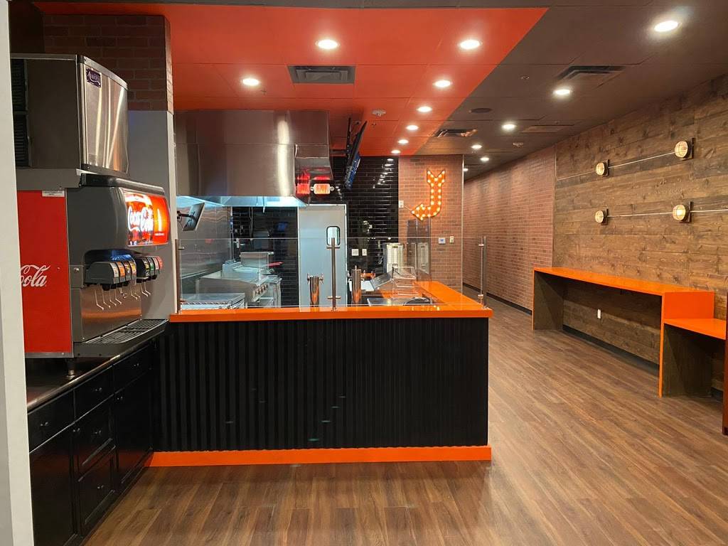 Build My Burgers | restaurant | 3402 Technological Ave Suite 136, Orlando, FL 32817, USA | 4079855495 OR +1 407-985-5495