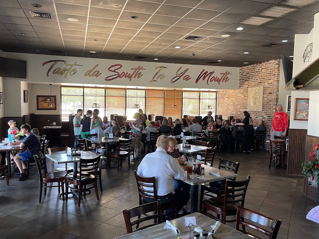 Cajun House & Catering | restaurant | 405 Belle Terre Blvd Ste A, Laplace, LA 70068, USA | 9853594745 OR +1 985-359-4745