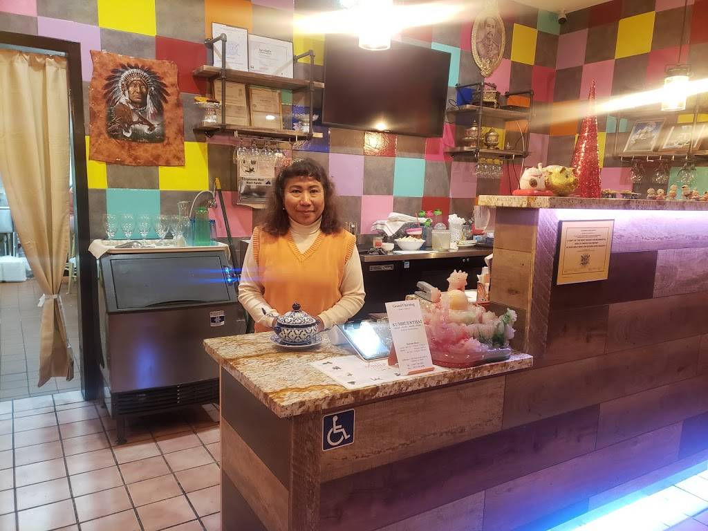 Kumruenthai Restaurant | restaurant | 1500 Oliver Rd Suite L, Fairfield, CA 94534, USA | 7077593458 OR +1 707-759-3458