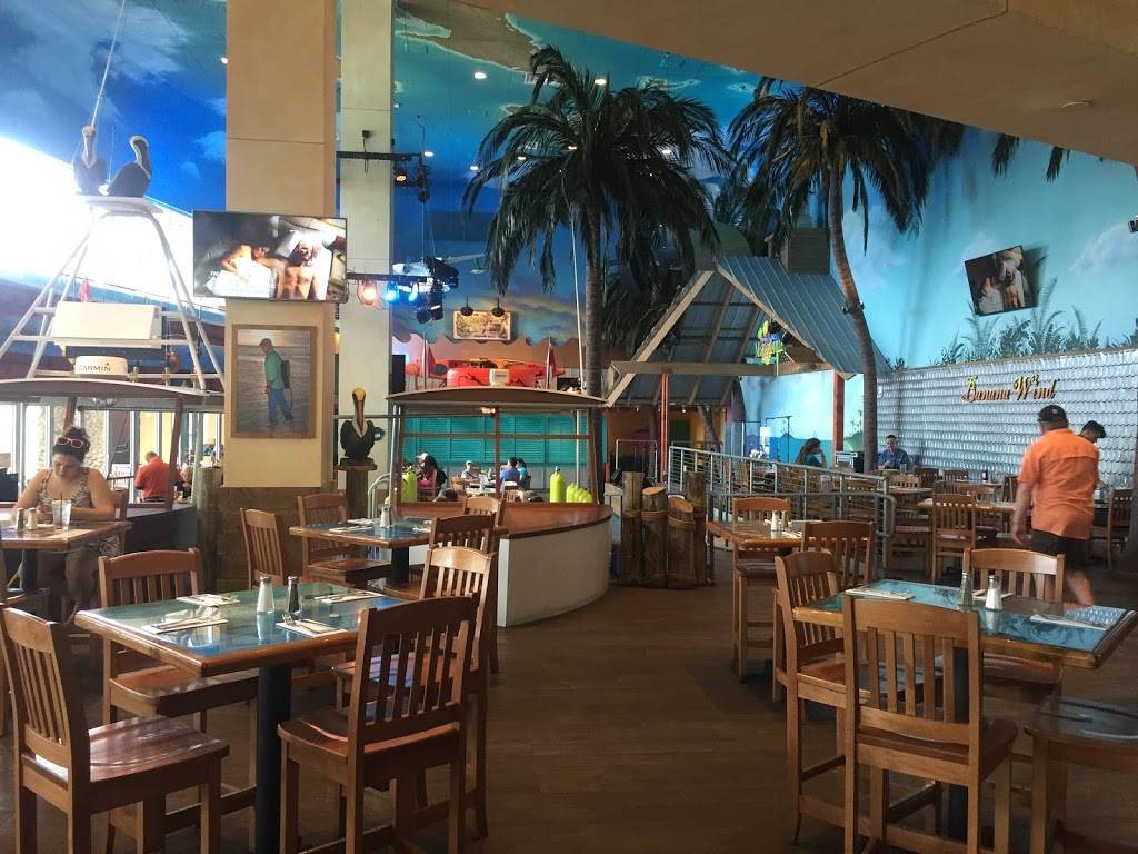 Jimmy Buffetts Margaritaville | restaurant | 1111 N Ocean Dr, Hollywood, FL 33019, USA | 9548744471 OR +1 954-874-4471