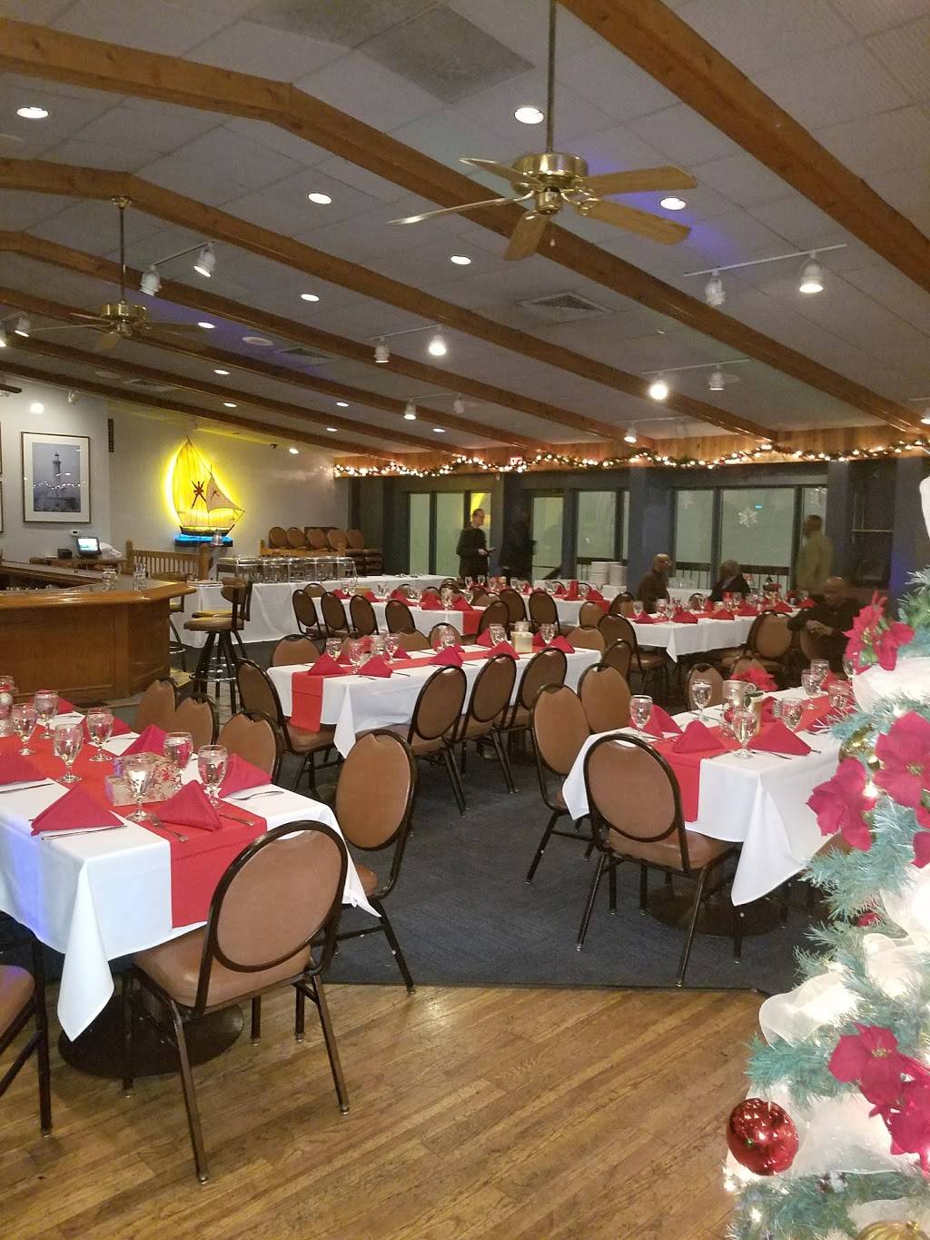 Sindbads Restaurant and Marina | restaurant | 100 St Clair St, Detroit, MI 48214, USA | 3138228000 OR +1 313-822-8000