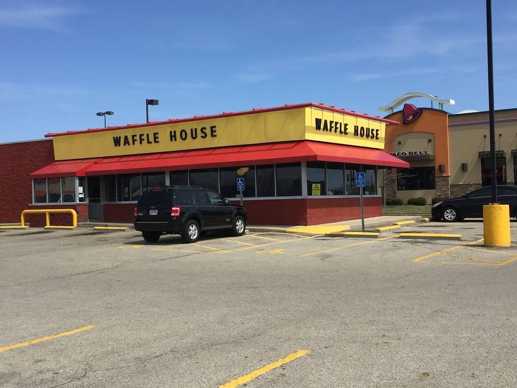Waffle House | meal takeaway | 1232 E Ash St, Piqua, OH 45356, USA | 9376150233 OR +1 937-615-0233