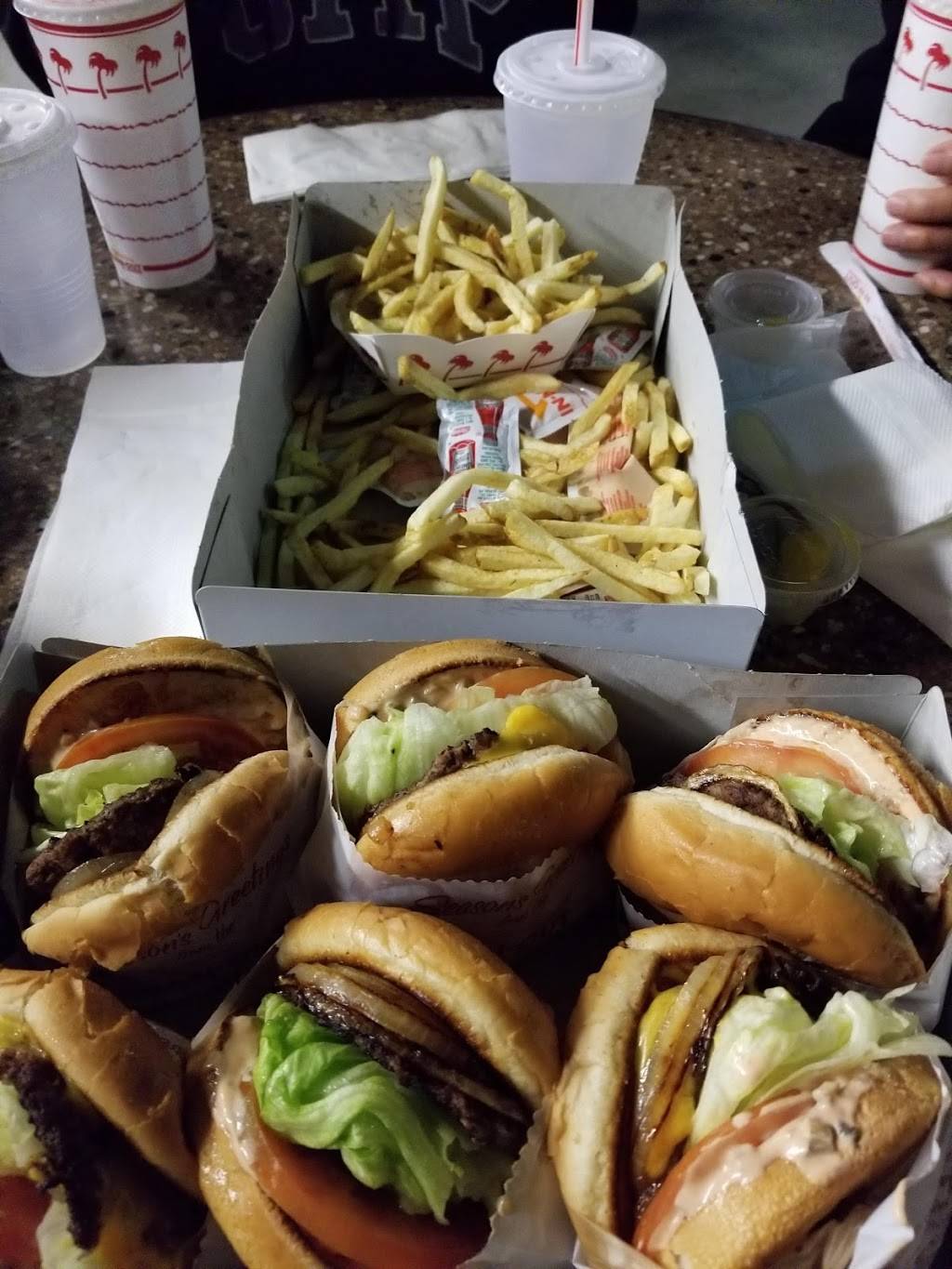 In-N-Out Burger | restaurant | 21133 Golden Springs Dr, Diamond Bar, CA 91765, USA | 8007861000 OR +1 800-786-1000