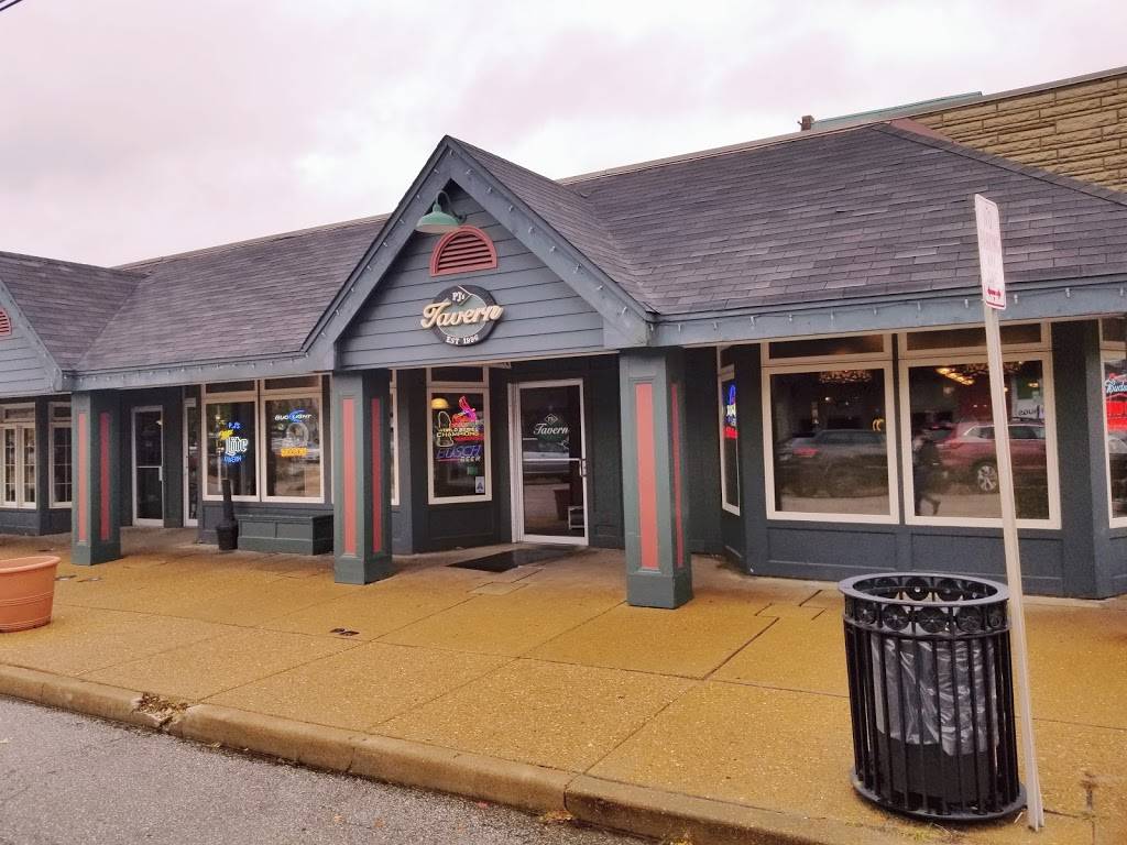 PJs Tavern | restaurant | 123 W Jefferson Ave, Kirkwood, MO 63122, USA | 3149662001 OR +1 314-966-2001