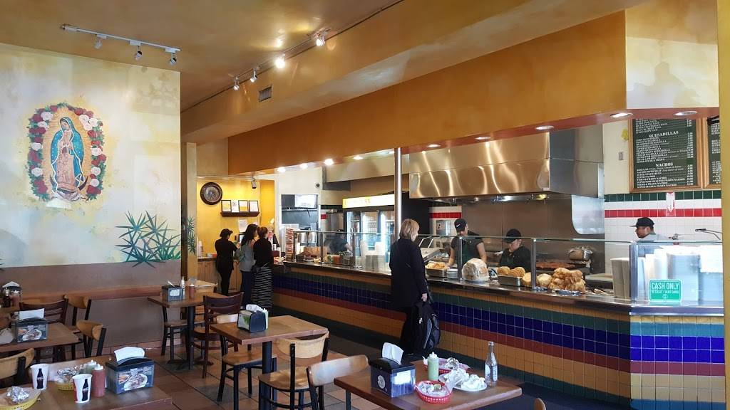 La Corneta Taqueria | restaurant | 2834 Diamond St, San Francisco, CA 94131, USA | 4154698757 OR +1 415-469-8757