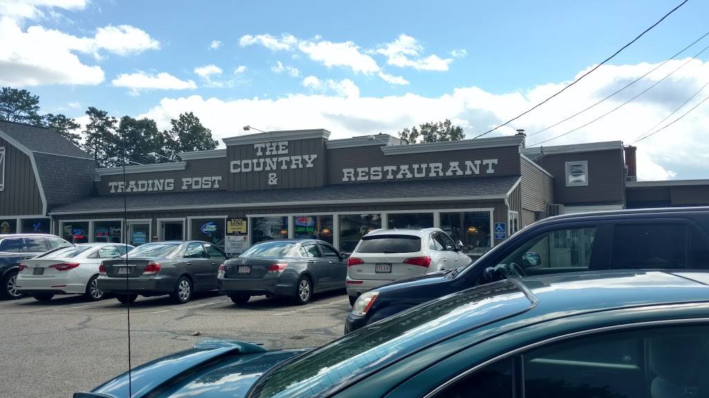 Country Trading & Restaurant | restaurant | 769 Burnett Rd, Chicopee, MA 01020, USA | 4135921641 OR +1 413-592-1641