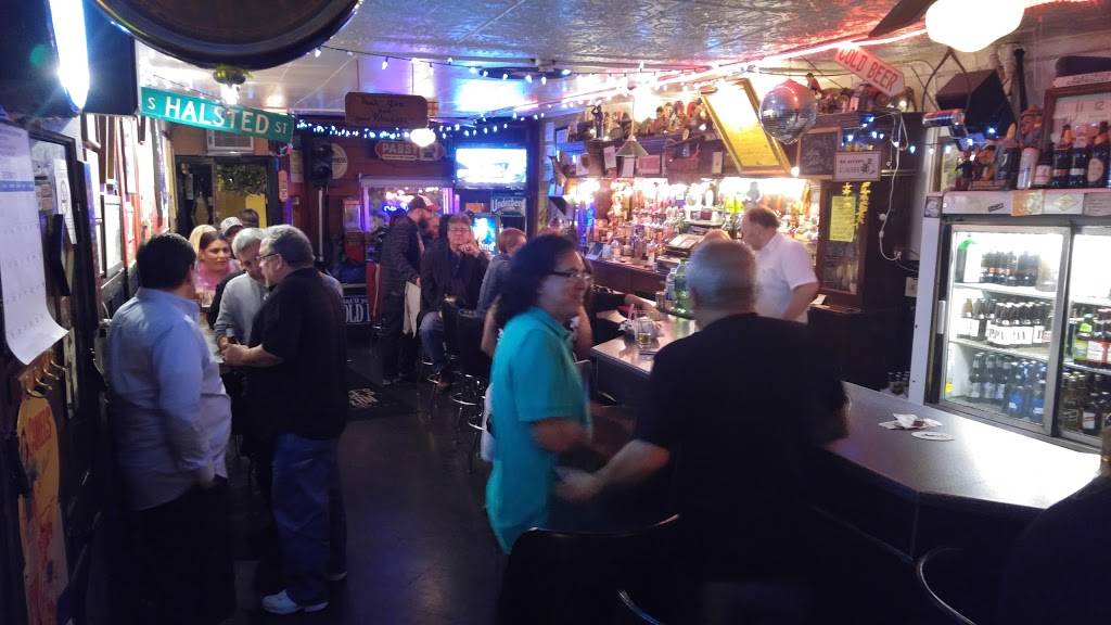 Bernices Tavern | restaurant | 3238 S Halsted St, Chicago, IL 60608, USA | 3129615516 OR +1 312-961-5516