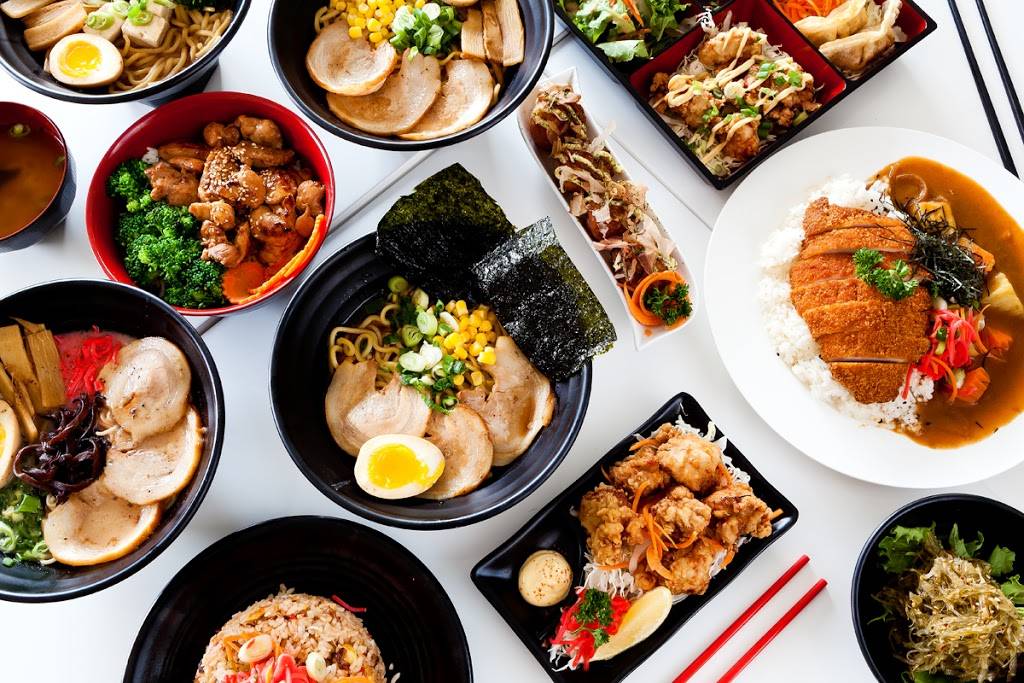 Dozo Ramen | restaurant | 3415 Grand Ave, Oakland, CA 94610, USA | 5102509275 OR +1 510-250-9275