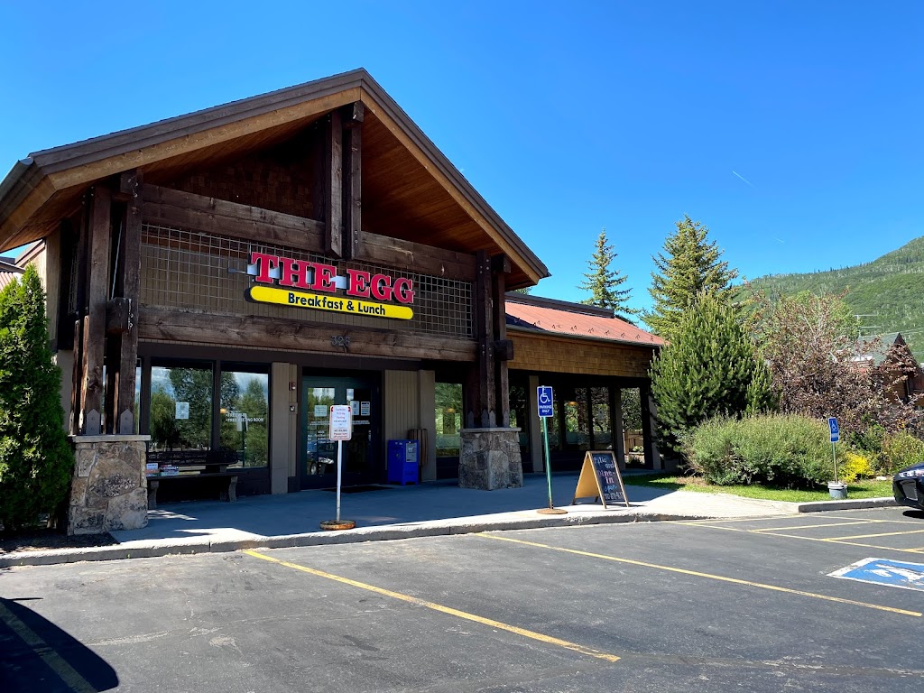 The Egg Steamboat Springs | restaurant | 325 Anglers Dr, Steamboat Springs, CO 80487, USA | 9708714633 OR +1 970-871-4633