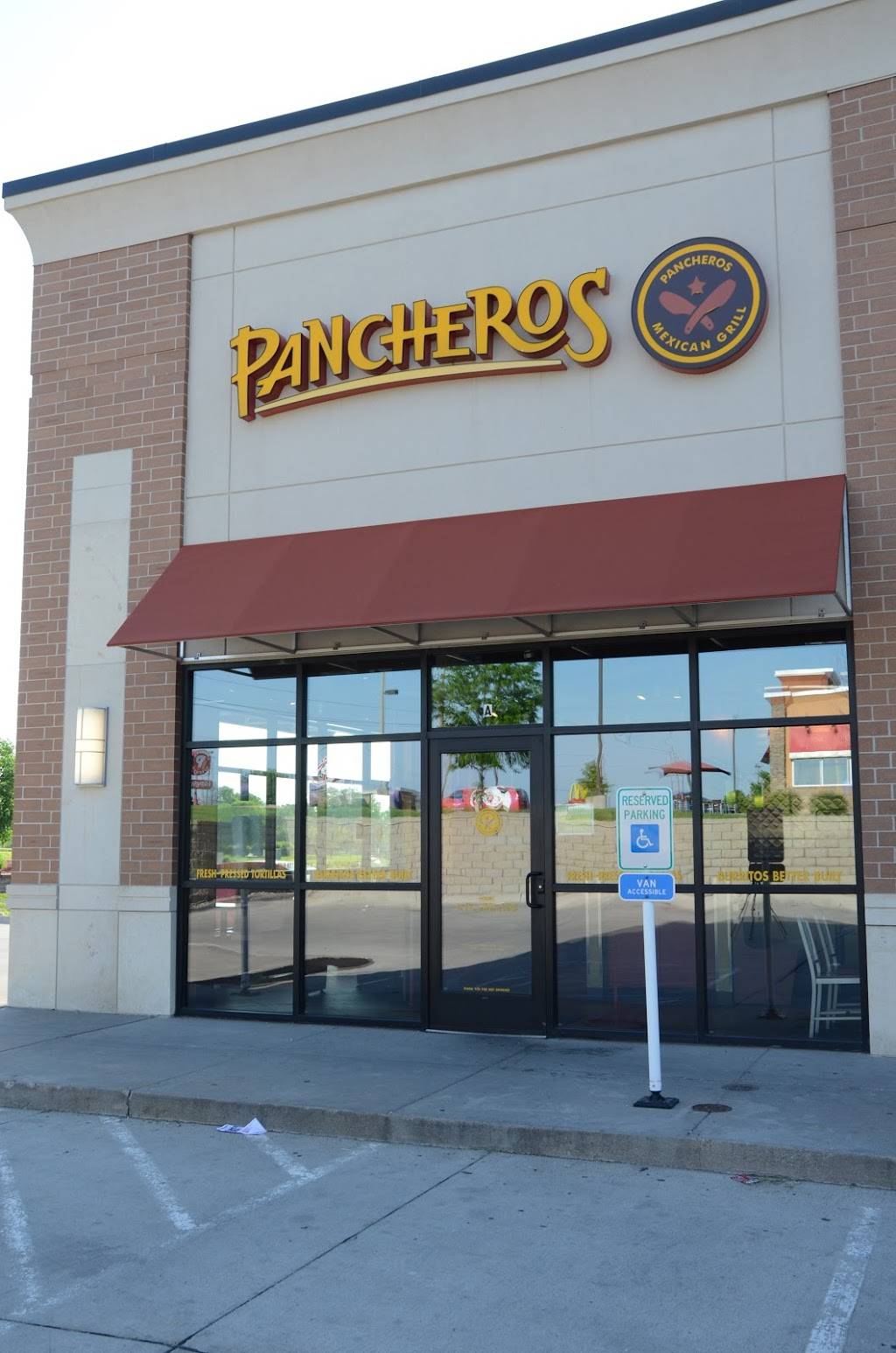 Pancheros Mexican Grill | restaurant | 3580 8th St SW, Altoona, IA 50009, USA | 5159673833 OR +1 515-967-3833