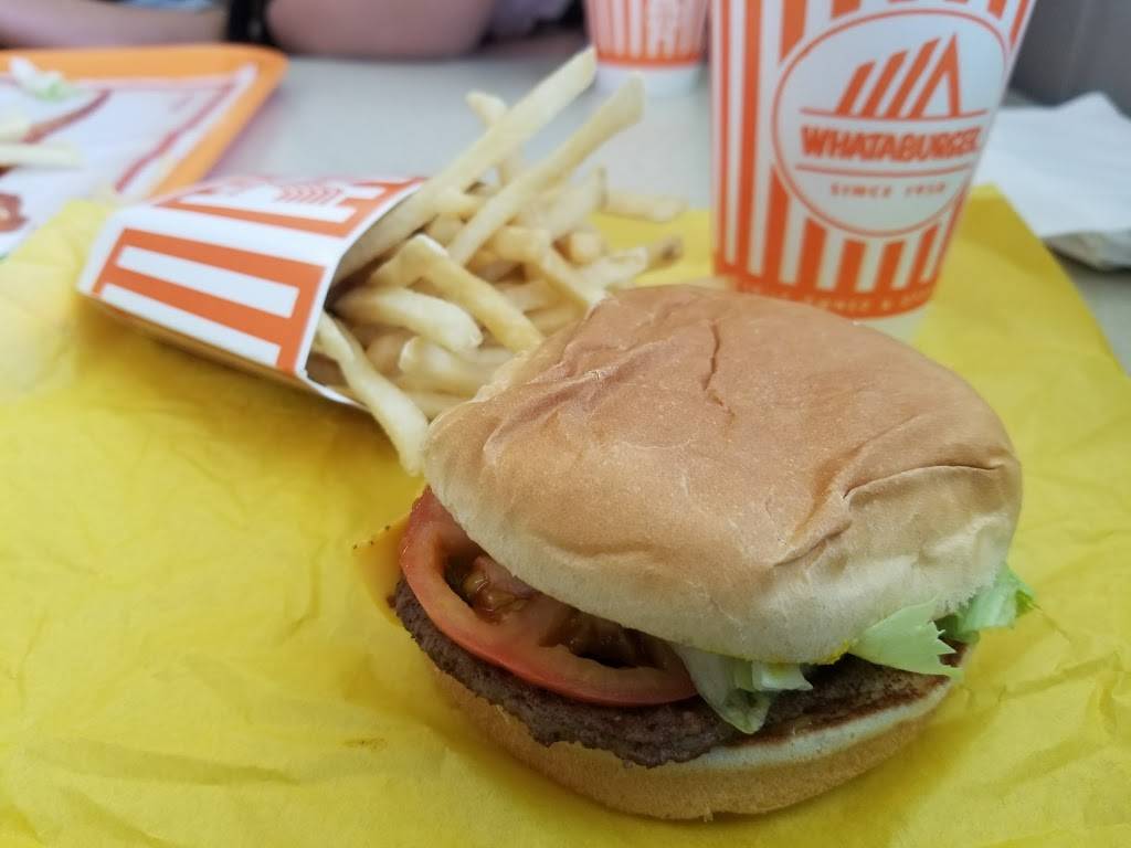Whataburger | restaurant | 6705 W Adams Ave, Temple, TX 76502, USA | 2547719955 OR +1 254-771-9955