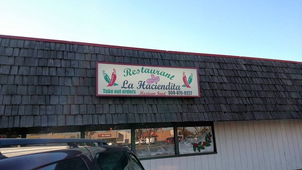 La Haciendita | restaurant | 1845 Academy Ave, Sanger, CA 93657, USA | 5598759227 OR +1 559-875-9227