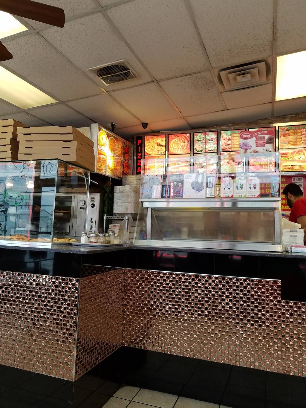 Jezif Fried Chicken & Pizza Halal | restaurant | Carteret Shopping Center, 815 Roosevelt Ave, Carteret, NJ 07008, USA | 7329691131 OR +1 732-969-1131