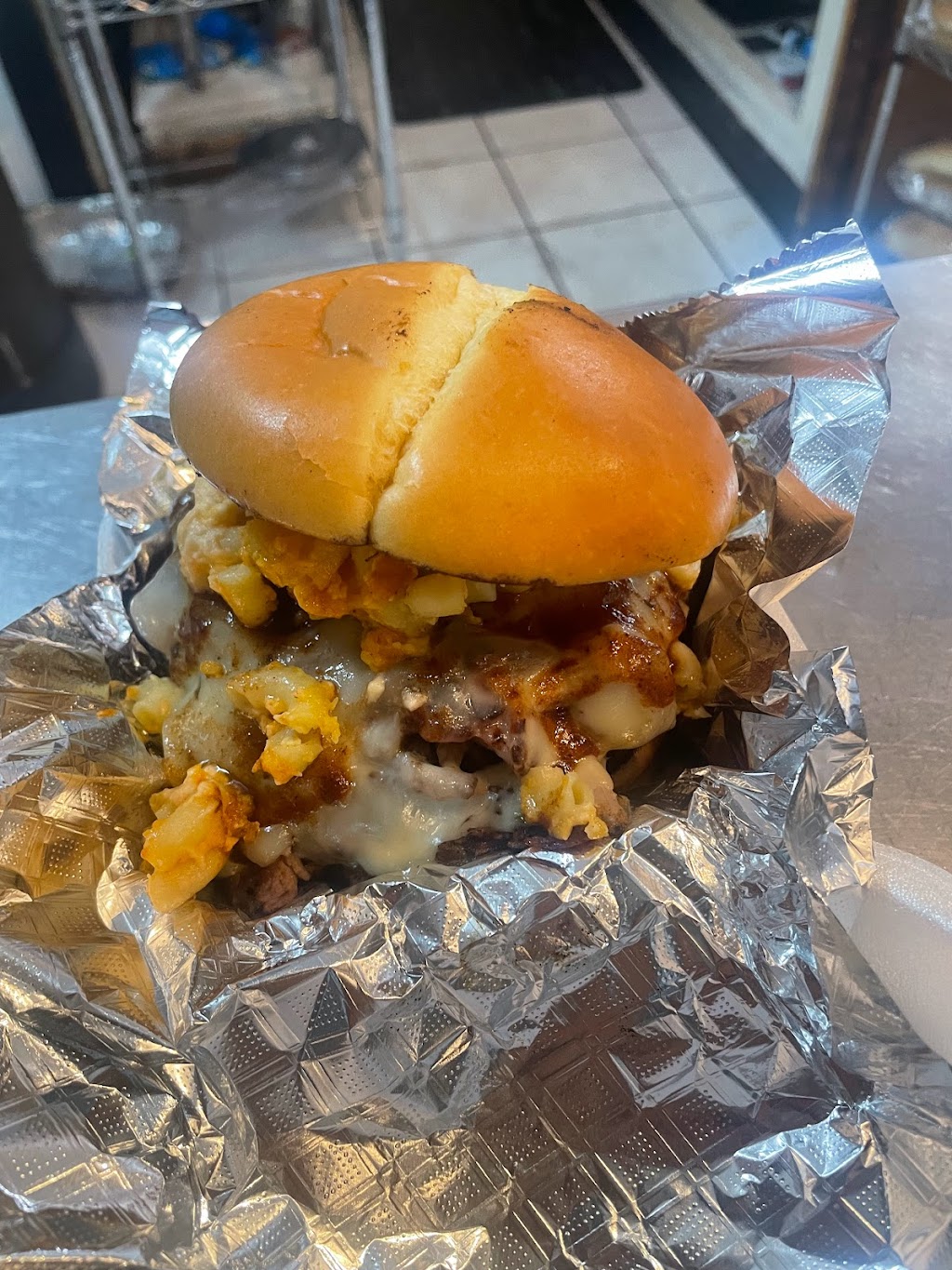 Cejos Corner | restaurant | 5472 Stewart St, Milton, FL 32570, USA | 8503139781 OR +1 850-313-9781