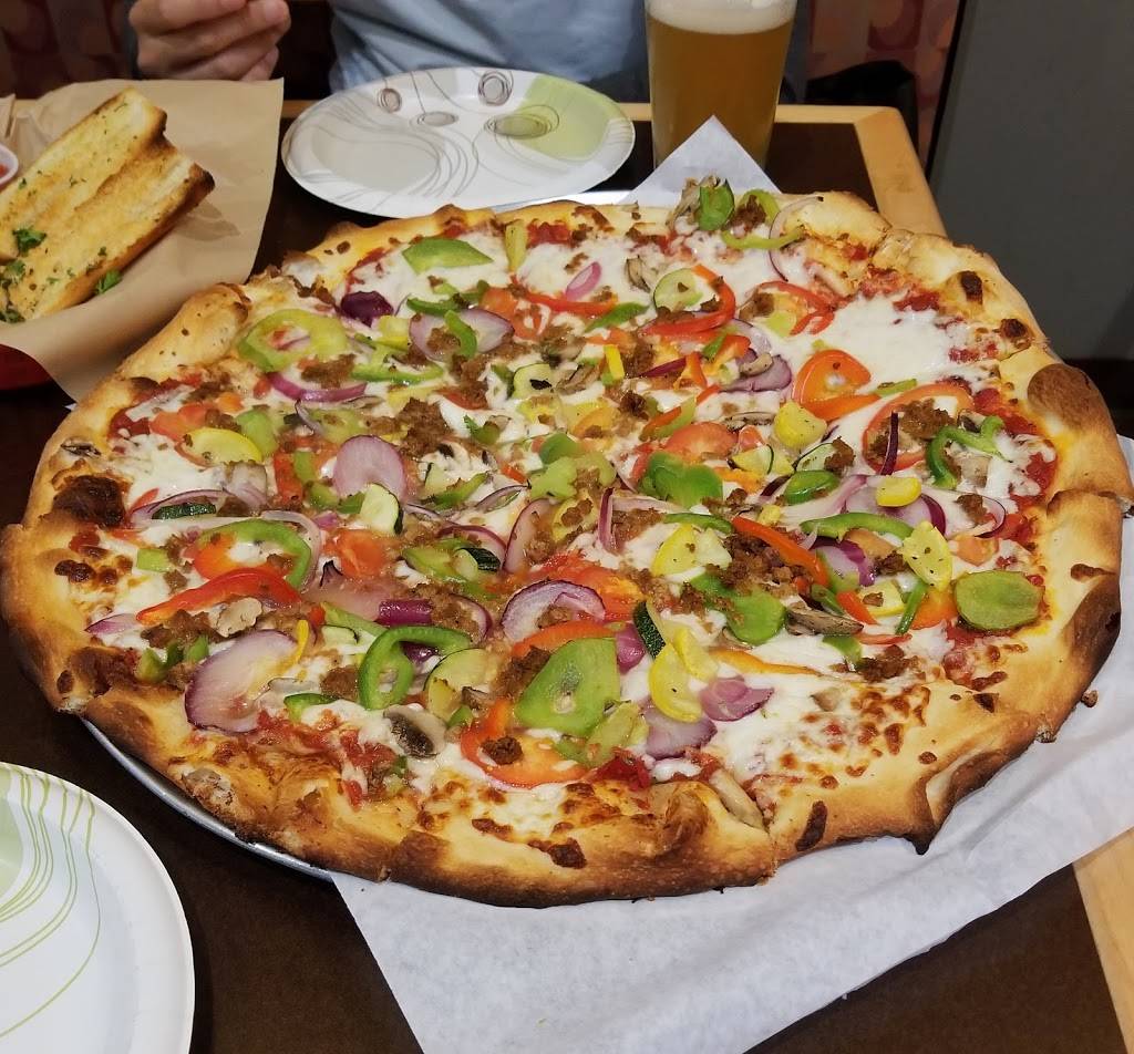 zpizza | meal delivery | 1190 N Fair Oaks Ave, Sunnyvale, CA 94089, USA | 4087465641 OR +1 408-746-5641