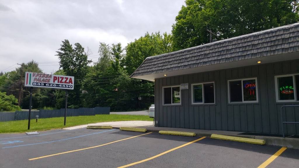 Vaccaro Pizza Palace | restaurant | 5981 US-44, Kerhonkson, NY 12446, USA | 8456264450 OR +1 845-626-4450