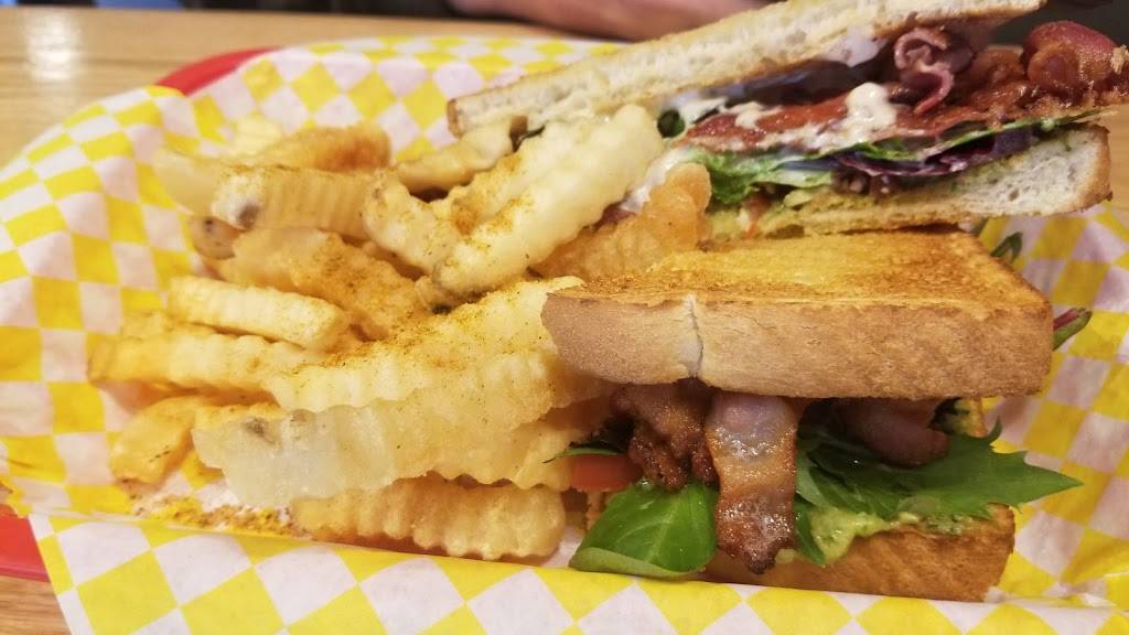 Fresh Melt | restaurant | 3894 Oxford Station Way, Winston-Salem, NC 27103, USA | 3369979434 OR +1 336-997-9434