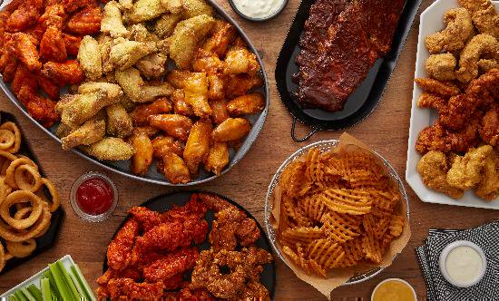 Wings Haven | restaurant | 5001 E Berry St Suite 105, Fort Worth, TX 76119, USA | 8176159803 OR +1 817-615-9803