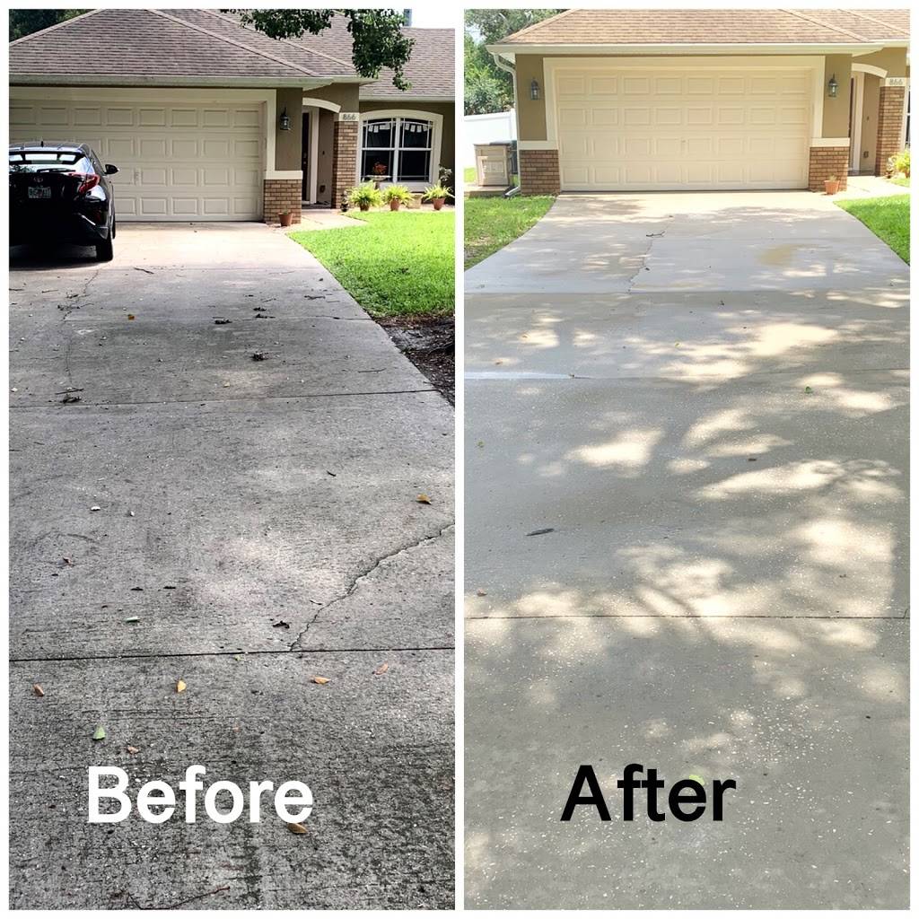 Inside Out Cleaning Services of Volusia County, LLC | restaurant | 1300 Tilapia Trail, DeLand, FL 32724, USA | 3863207786 OR +1 386-320-7786