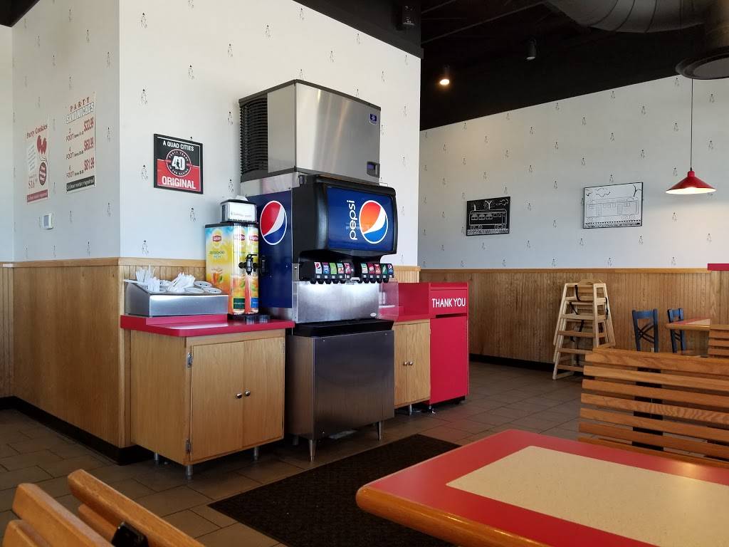 Hungry Hobo Subs | restaurant | 178 S 4th Ave, Eldridge, IA 52748, USA | 5632855606 OR +1 563-285-5606