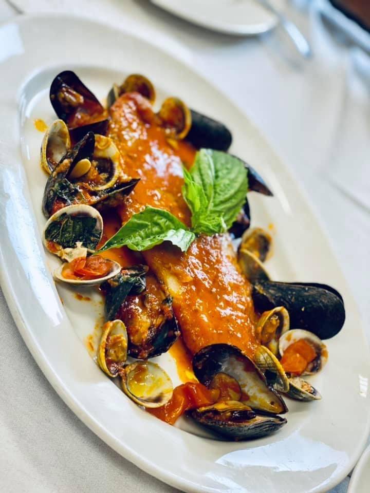 Pizzeria cafesi | restaurant | 1465 Hylan Blvd, Staten Island, NY 10305, USA | 9292697050 OR +1 929-269-7050