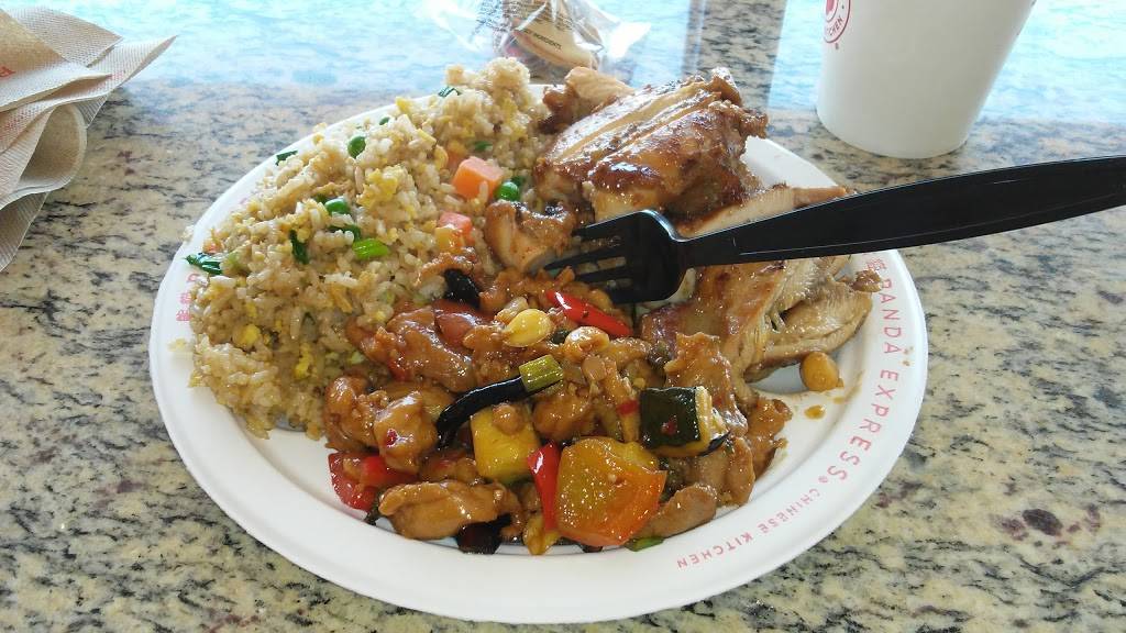 Panda Express | meal takeaway | 1320 W Elliot Rd, Tempe, AZ 85284, USA | 4804910607 OR +1 480-491-0607