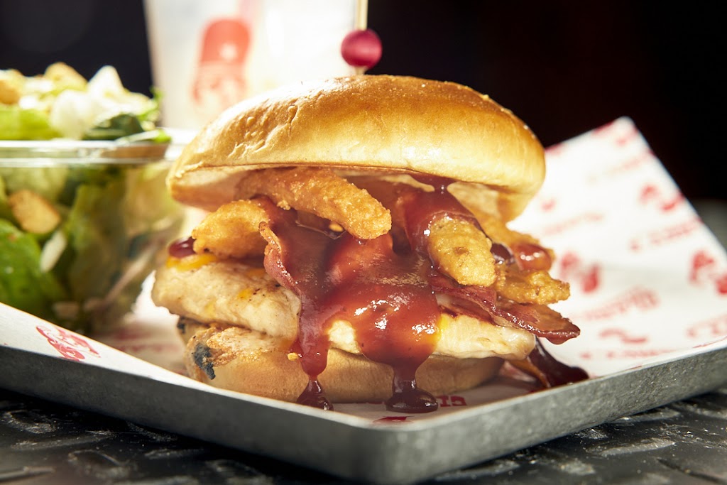 Clancys Hamburgers | restaurant | 906 Carrollton Ave Suite 380, Indianapolis, IN 46202, USA | 3179749947 OR +1 317-974-9947