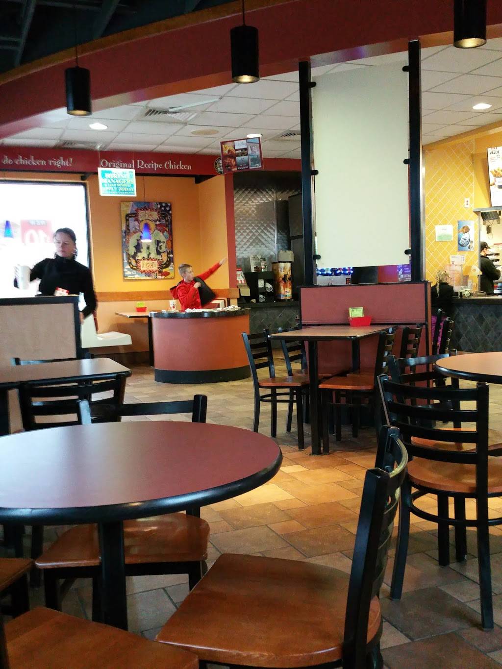 KFC | restaurant | 44570 Michigan Ave, Canton, MI 48188, USA | 7343985341 OR +1 734-398-5341