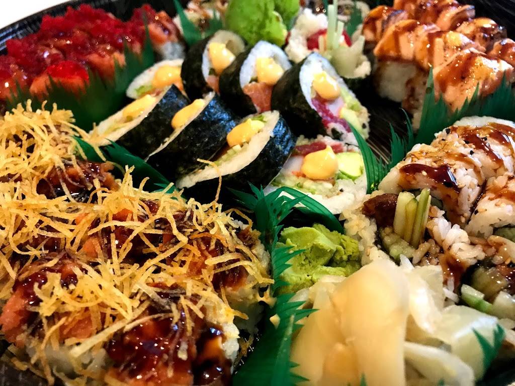 Simply Sushi Express | restaurant | 2750 Dundee Rd #1, Northbrook, IL 60062, USA | 8477159214 OR +1 847-715-9214
