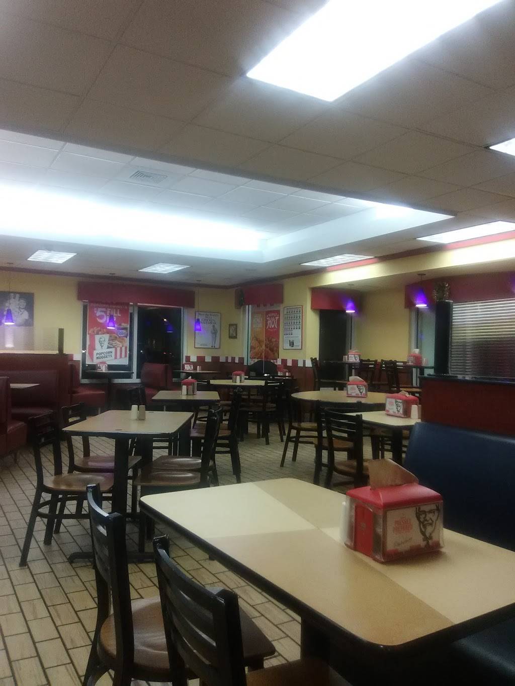 KFC | restaurant | 2525 S Military Trail, West Palm Beach, FL 33415, USA | 5614339150 OR +1 561-433-9150