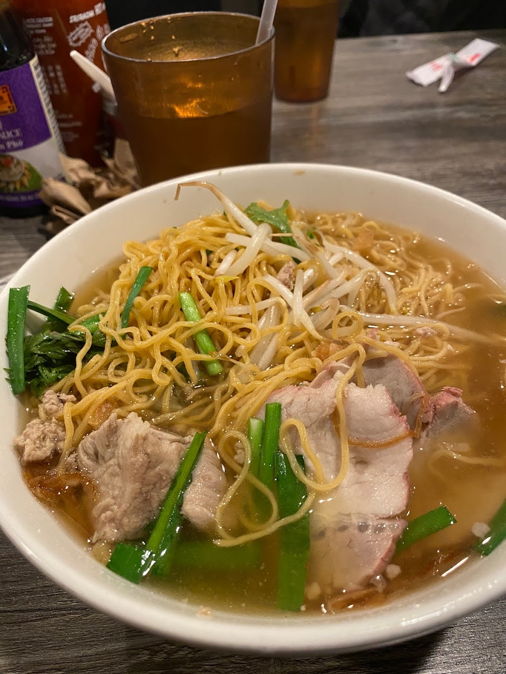 Quán Nhà Hai Lúa | restaurant | 10642 Westminster Ave, Garden Grove, CA 92843, USA | 7145374920 OR +1 714-537-4920