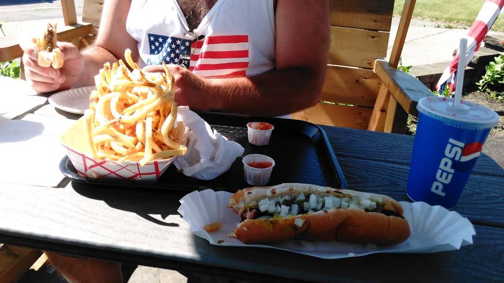 Taffys Hot Dog Stand | meal takeaway | 3261 Orchard Park Rd, Orchard Park, NY 14127, USA | 7166750264 OR +1 716-675-0264